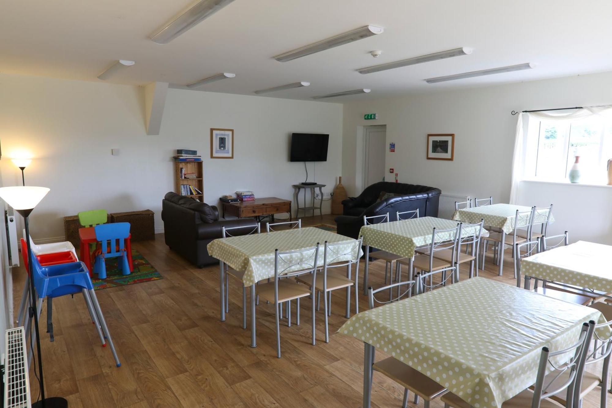 Stour Provost Caalm Camp酒店 外观 照片